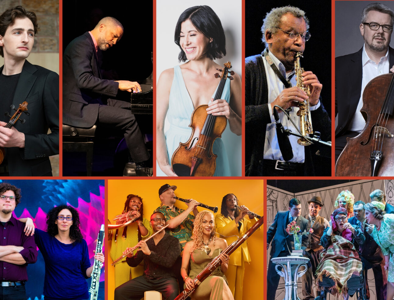 NEC’s Spring 2026 Concert Season Promises Compelling and Imaginative Performances