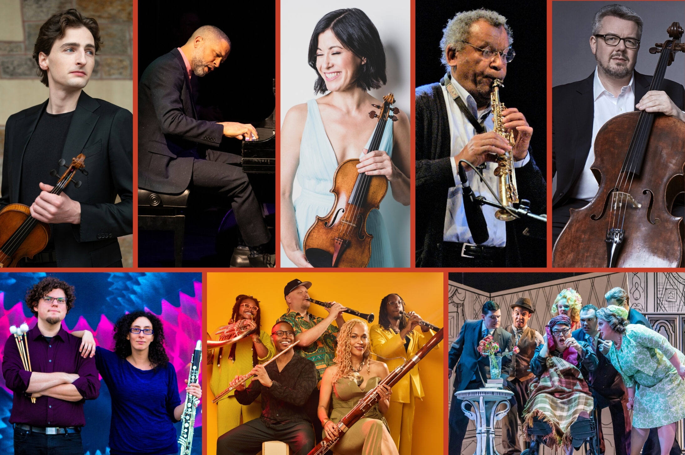 NEC’s Spring 2026 Concert Season Promises Compelling and Imaginative Performances