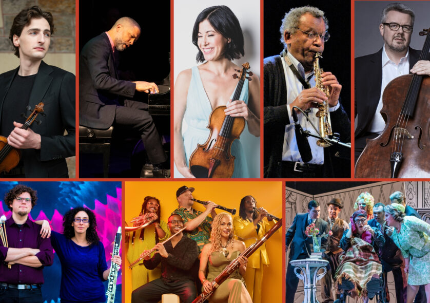 NEC’s Spring 2026 Concert Season Promises Compelling and Imaginative Performances