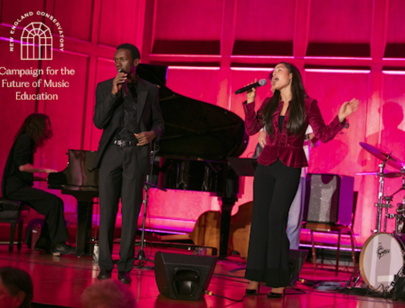 In Transformative Opportunity, Endowment Challenge Aims to Strengthen NEC for Generations