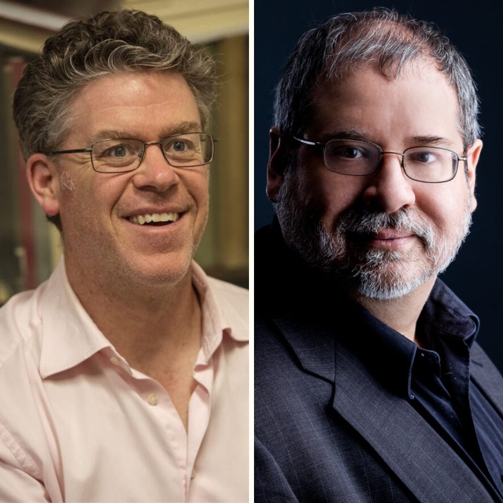 Faculty Recital: Michael Meraw, Baritone, and Leonardo Ciampa, Piano