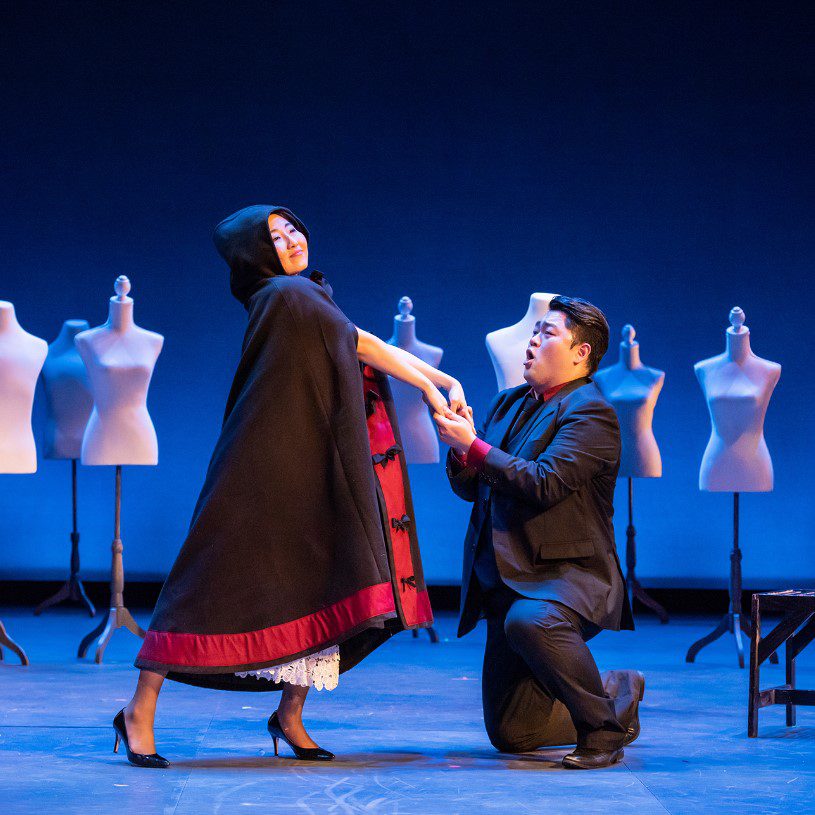 NEC Opera: Le Nozze di Figaro | Night 1