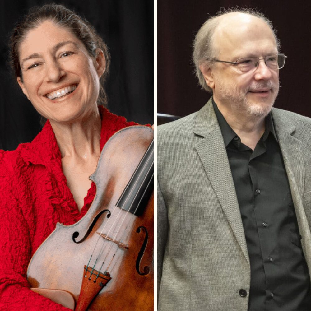 Music for Food: New Beginnings | Kim Kashkashian, Viola, and Marc-André Hamelin, Piano