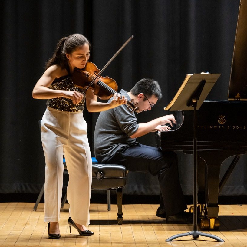 Sonata Class Recital