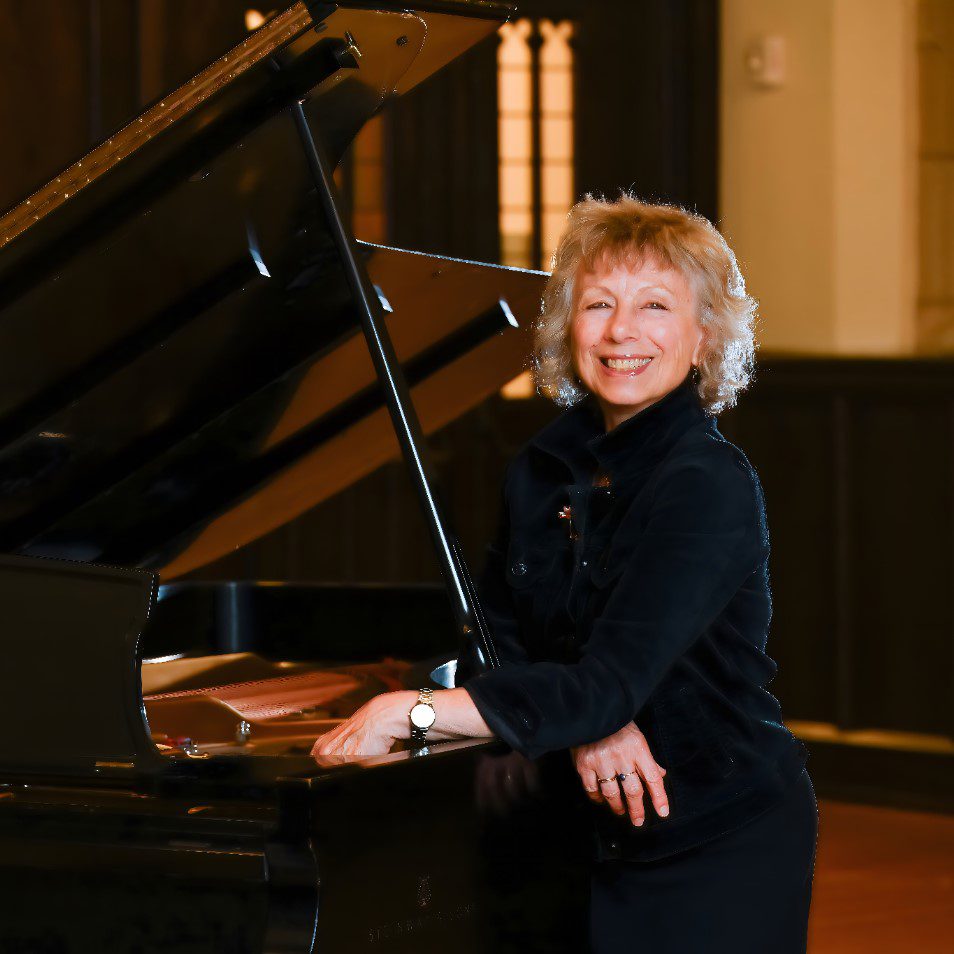 EE Faculty Recital: Clara Sandler, Mezzo Soprano