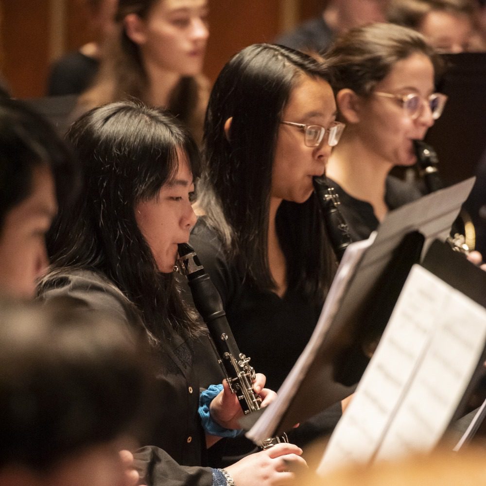 NEC Prep: Clarinet Ensemble Recital