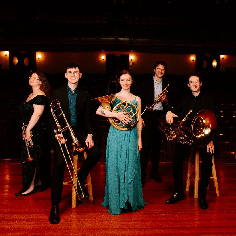 NEC Honors Ensemble: Nautilus Brass