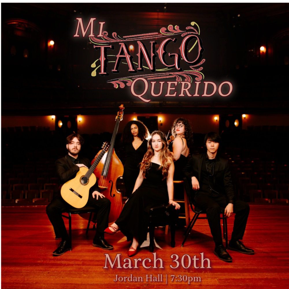 NEC Honors Ensemble Mi Tango Querido: A Journey Through the Seasons