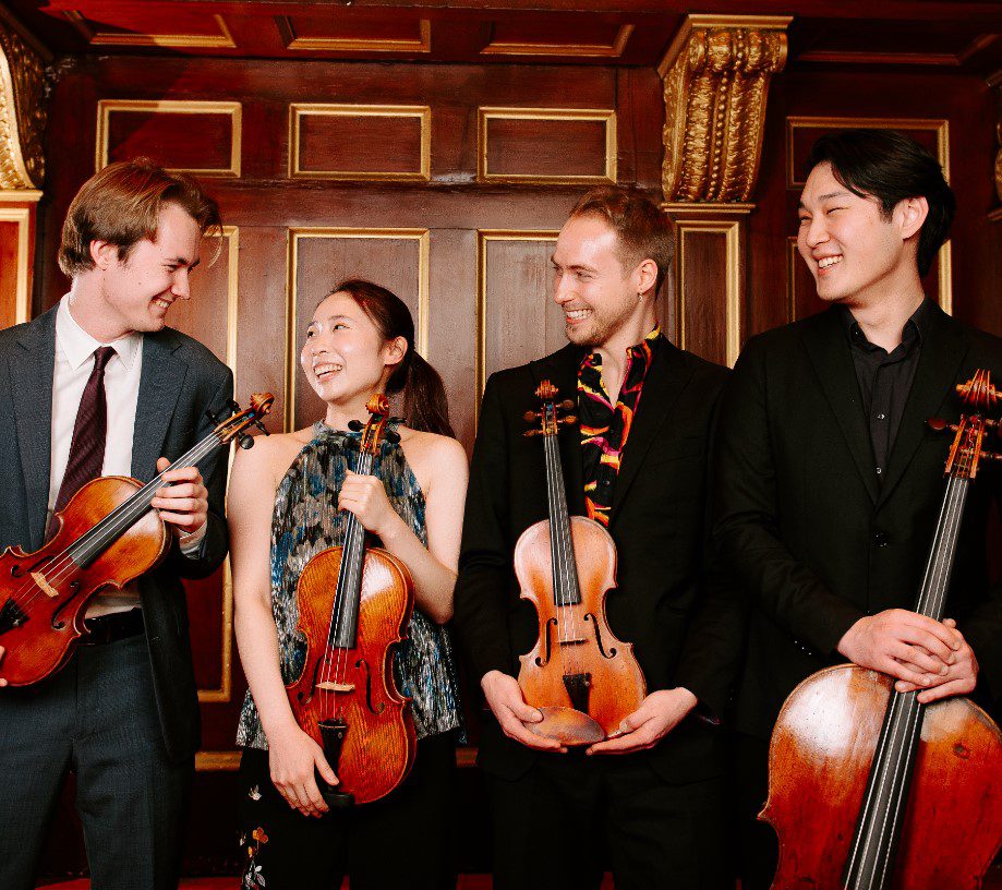 NEC Honors Ensemble: Adelio String Quartet