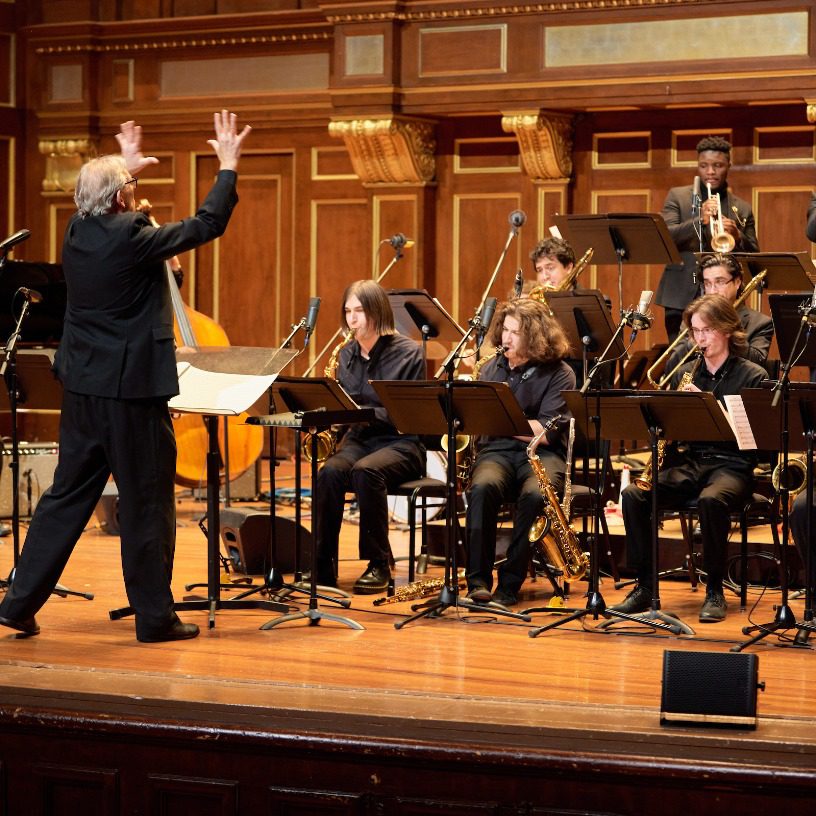 NEC Jazz Orchestra | African Cookbook: Music of Randy Weston and Melba Liston