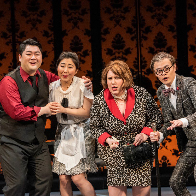 NEC Opera: Le Nozze di Figaro | Night 3