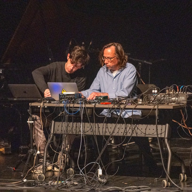 Chirp: NEC's Music Technology Showcase | Night 6