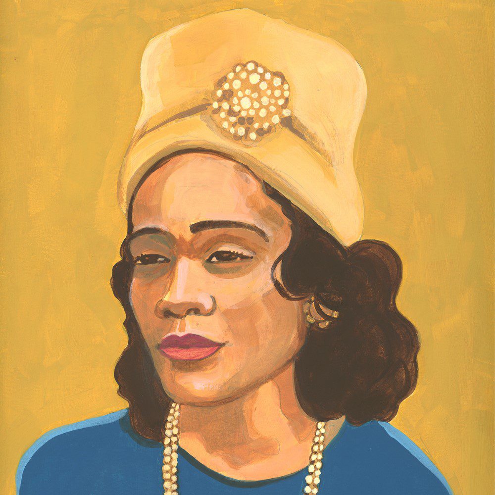 NEC Black Student Union Presents: Tribute to Coretta Scott King