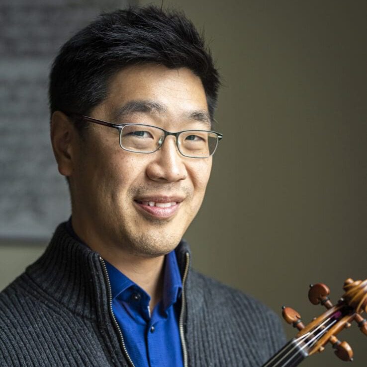 Faculty Recital: Soovin Kim, Violin
