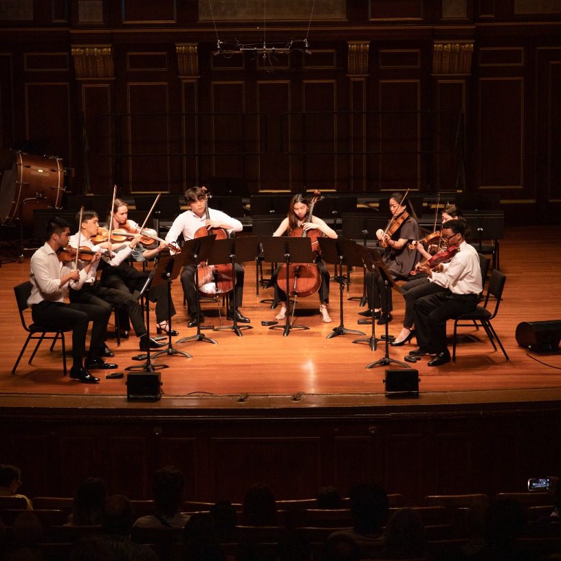 Commencement 2026 Concert