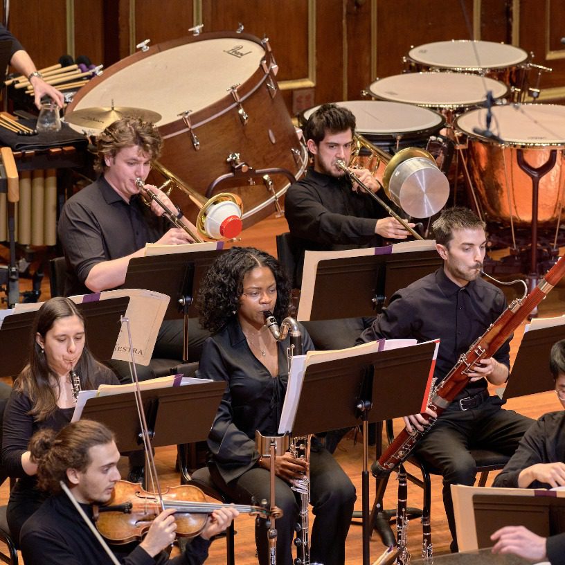 NEC New Music Ensemble + Asbury