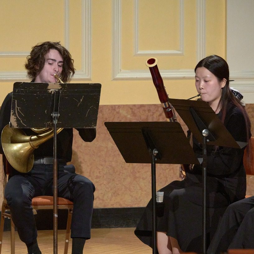 Tuesday Night New Music 8