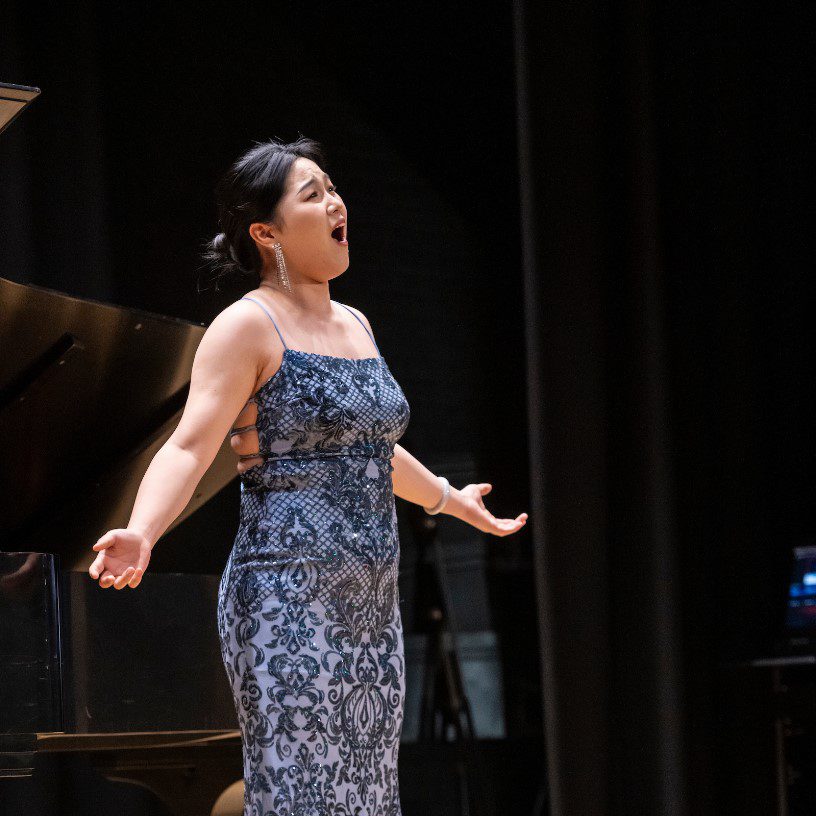 Song and Verse: Ophelia