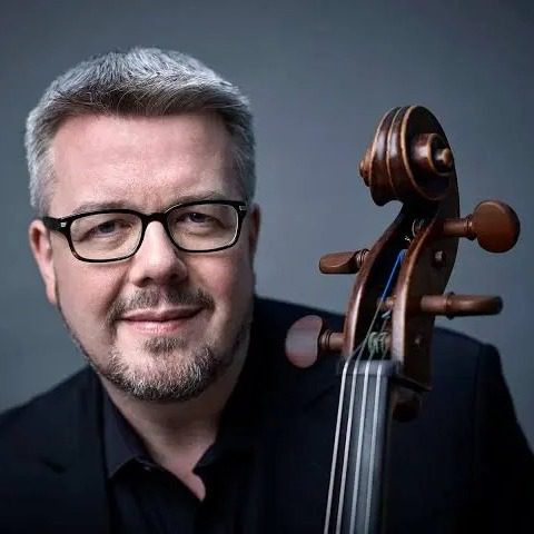 Paul Watkins Cello Master Class