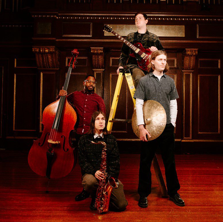 NEC Jazz Honors Ensemble: Works Un-Covered