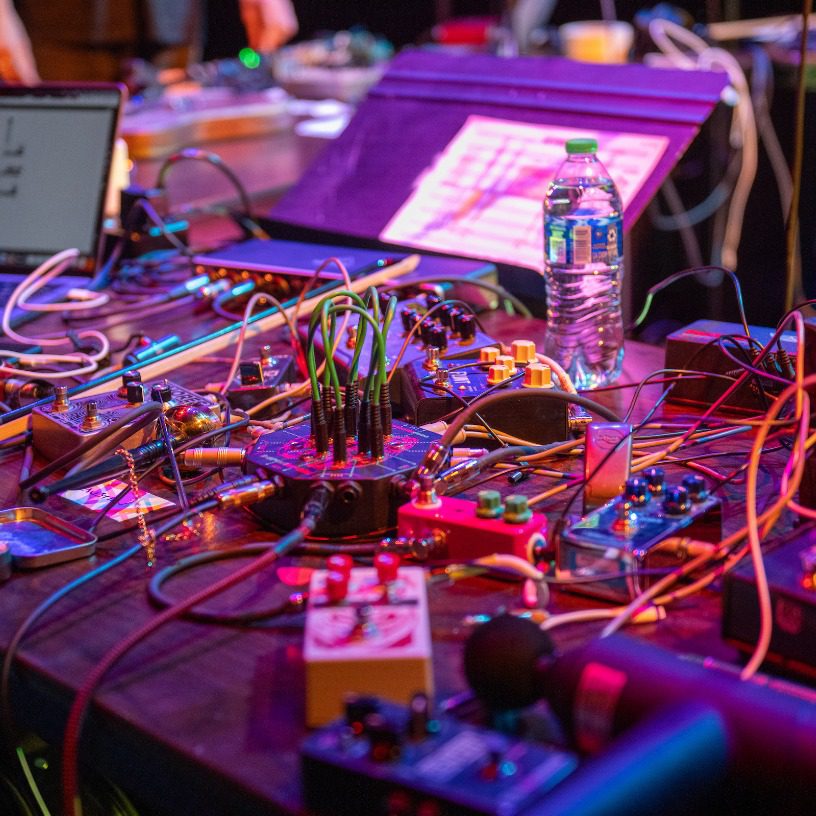 Chirp: NEC's Music Technology Showcase | Night 1