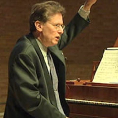 Piano Seminar: Robert Levin