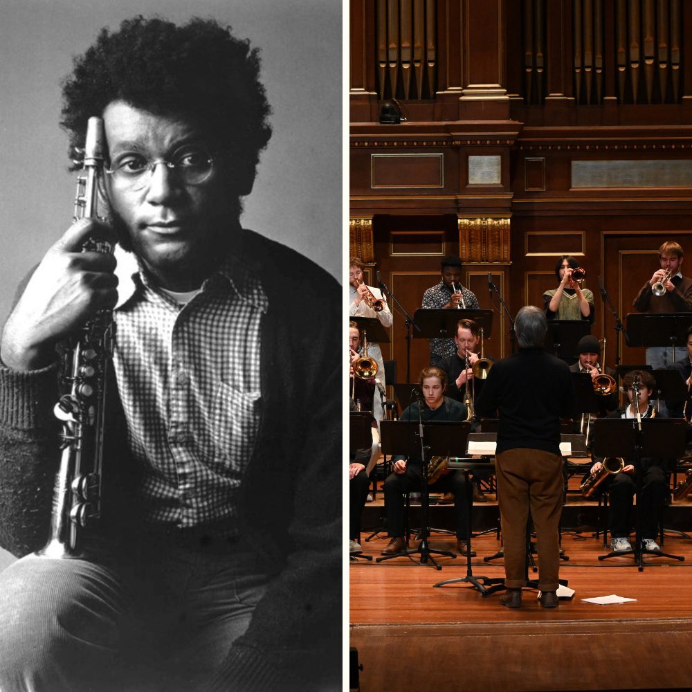 NEC Jazz Composers' Workshop Orchestra: Music of Anthony Braxton