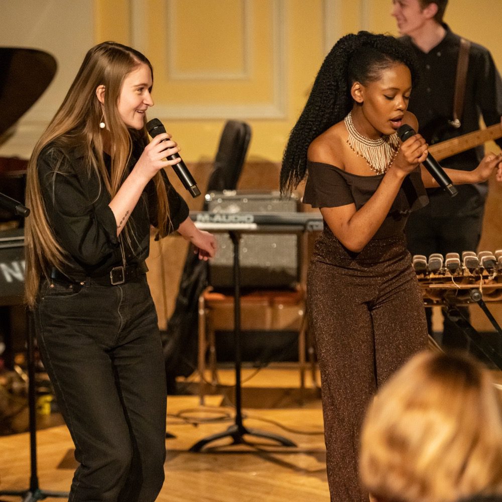 Jazz Small Ensembles: Gospel