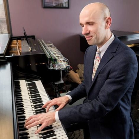 Piano Seminar: Christopher Taylor