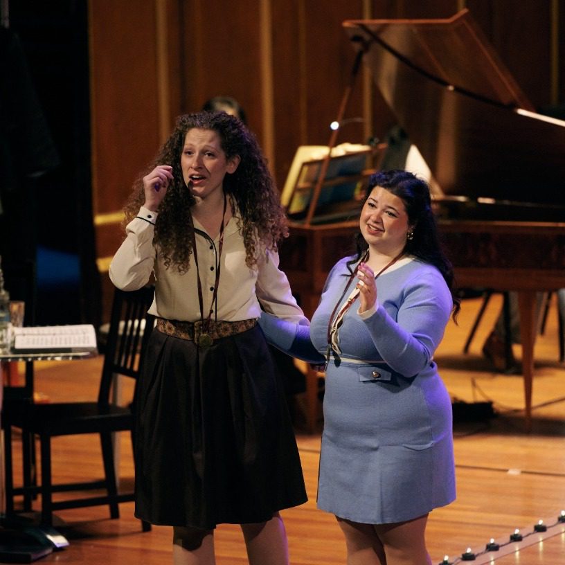 NEC Philharmonia + Opera Presents: Gaetano Donizetti's L'elisir d'amore | Night 1