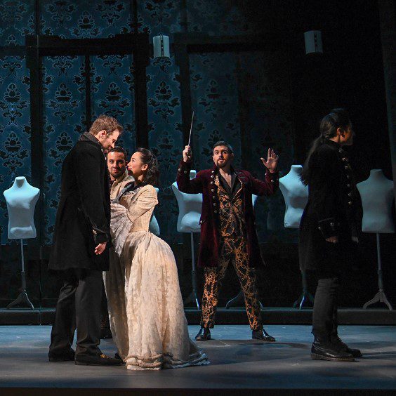 NEC Opera: Le Nozze di Figaro | Night 2