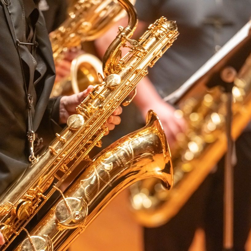 NEC Saxophone Ensemble