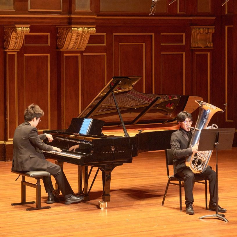 Tuesday Night New Music 9