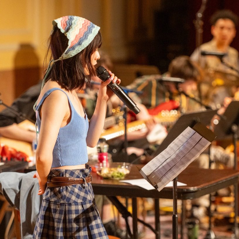 You’ll Sing a Song and I’ll Sing a Song