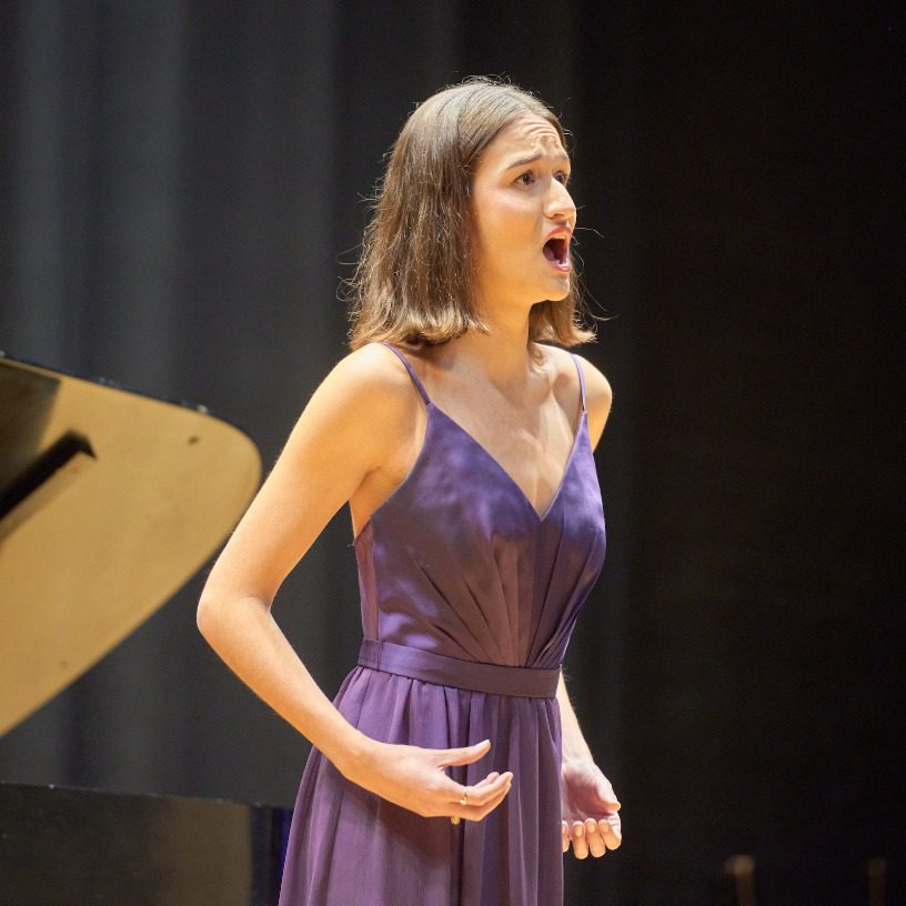 Song and Verse: March