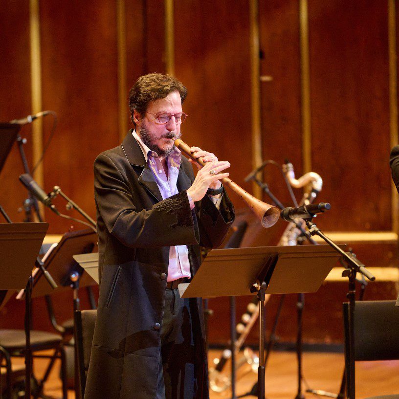 Faculty Recital: Mehmet Ali Sanlıkol | A Diverse Musical Journey