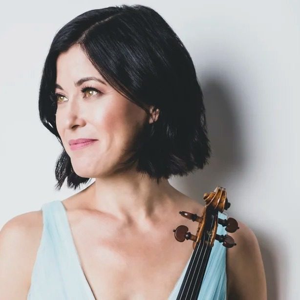 Jennifer Frautschi Violin Master Class