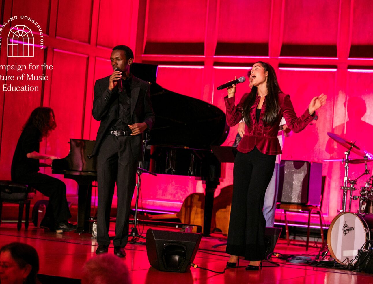 In Transformative Opportunity, Endowment Challenge Aims to Strengthen NEC for Generations