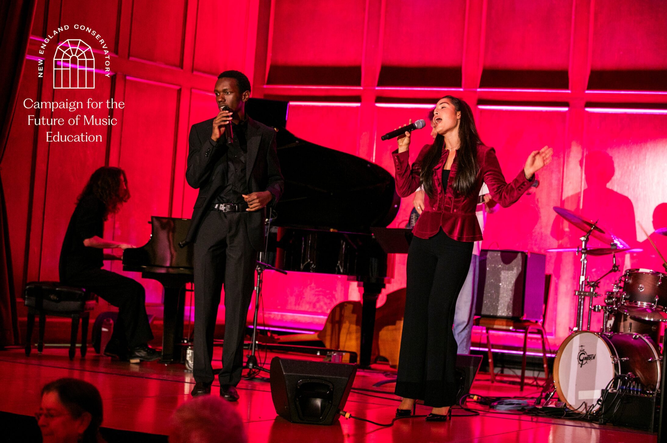 In Transformative Opportunity, Endowment Challenge Aims to Strengthen NEC for Generations