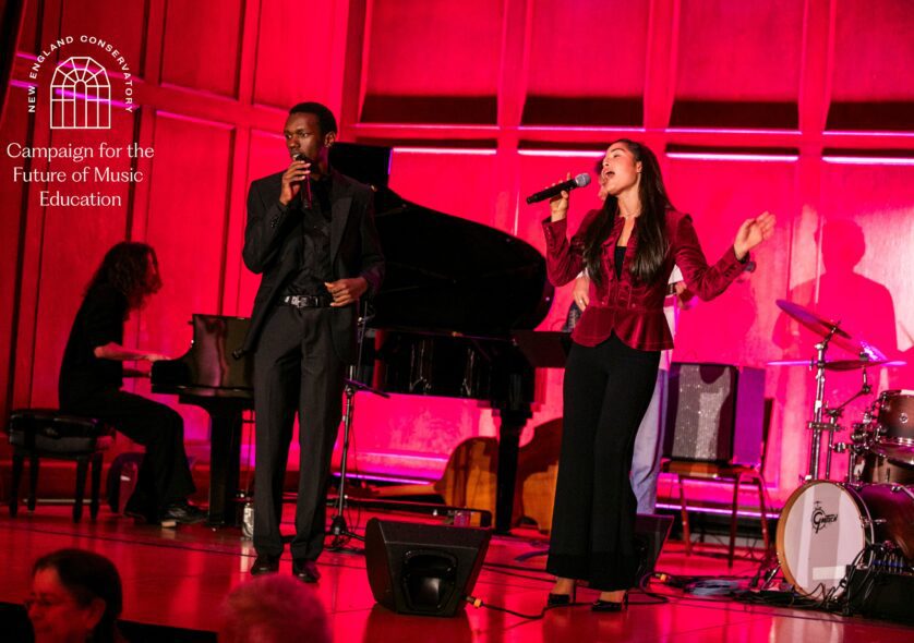 In Transformative Opportunity, Endowment Challenge Aims to Strengthen NEC for Generations