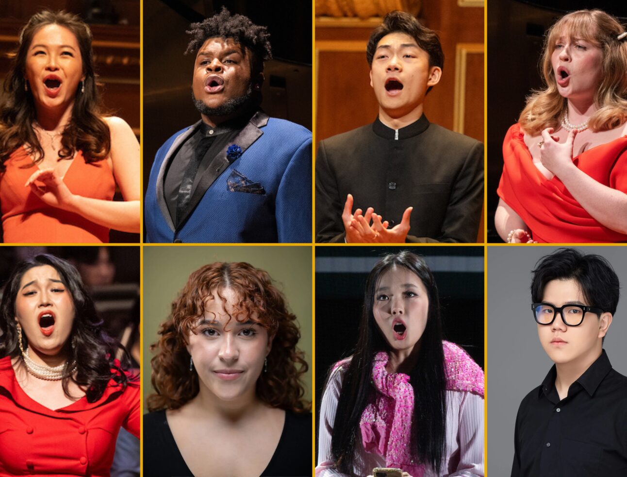 NEC Singers Advance in Prestigious Opera Competition 