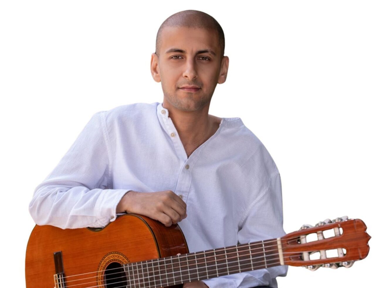 Hasan Imam Hamdani ’28 DM, on the “Gravitational Pull” of Music, and More