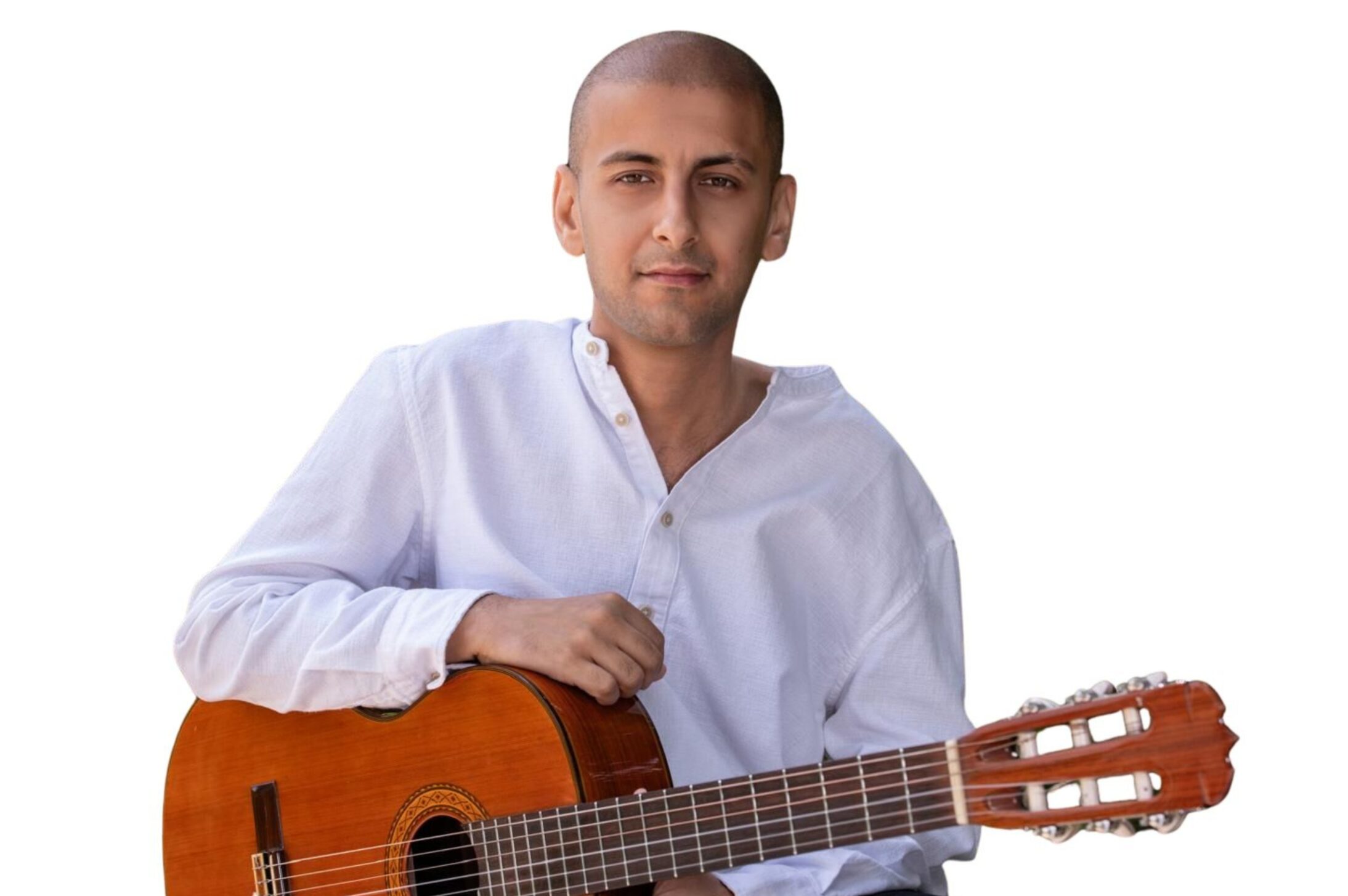 Hasan Imam Hamdani ’28 DM, on the “Gravitational Pull” of Music, and More