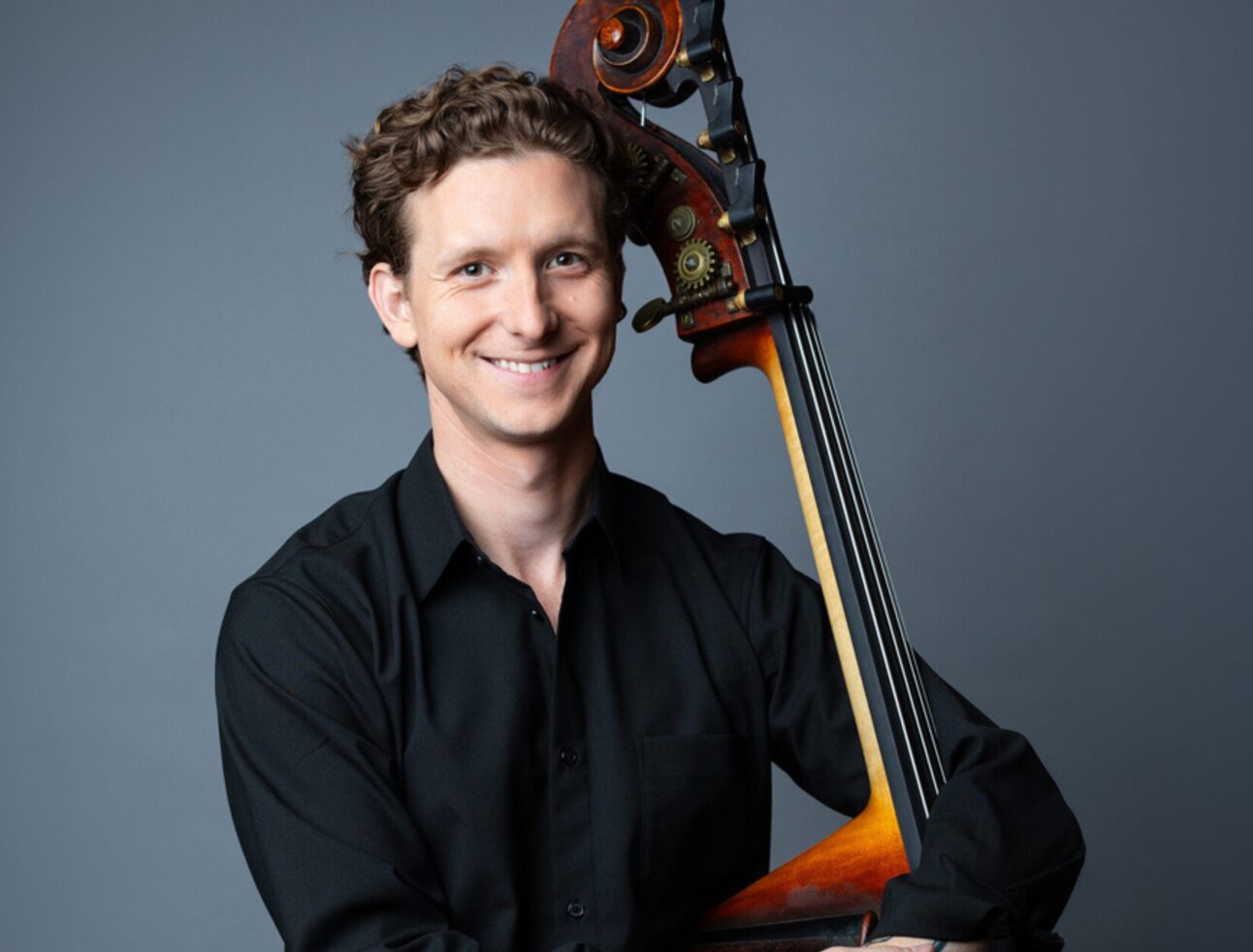 BSO Principal Double-Bassist and NEC Alumnus Caleb Quillen Joins Conservatory’s Faculty 