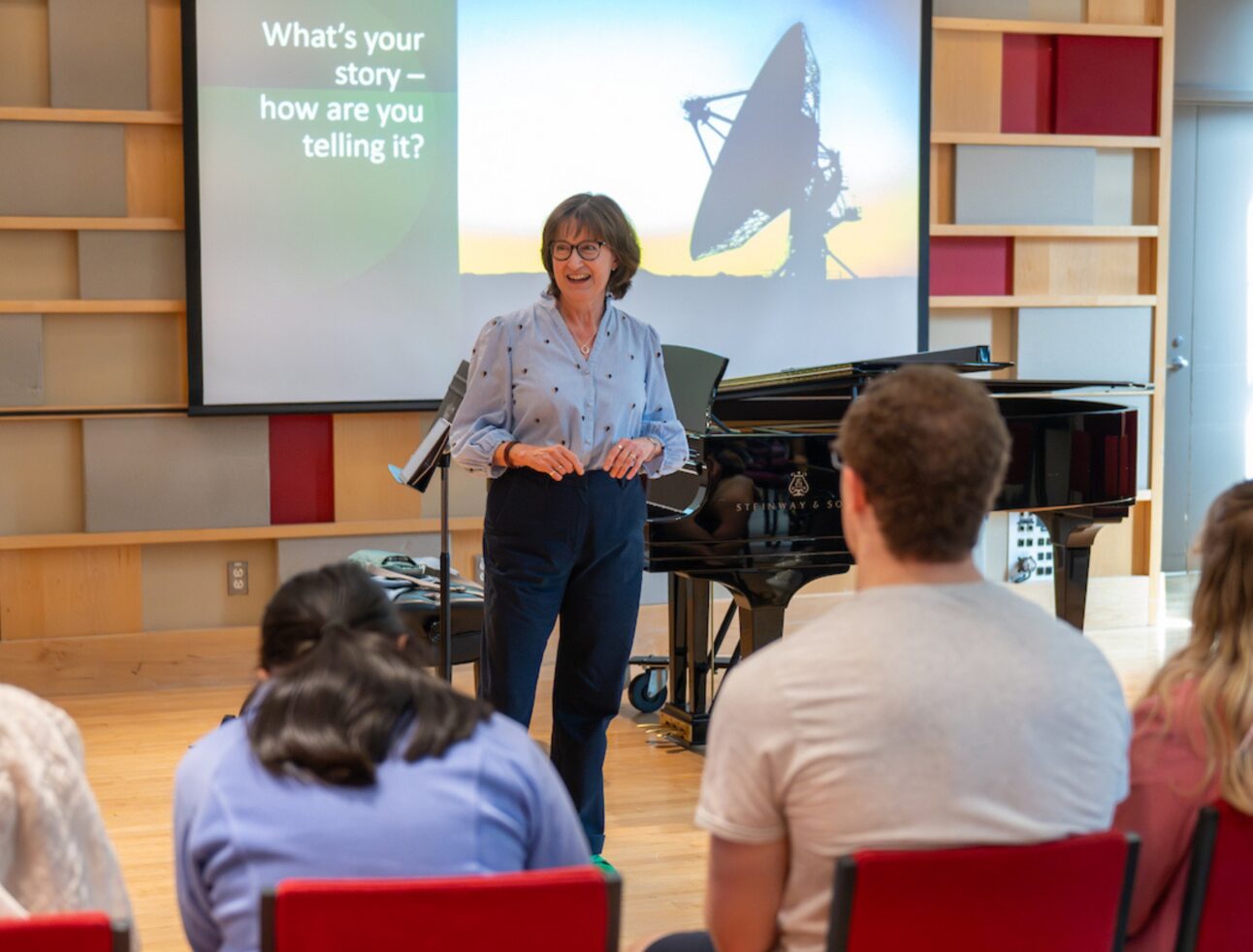 NEC Launches Arts Leadership Institute for College Graduates, Young Professionals