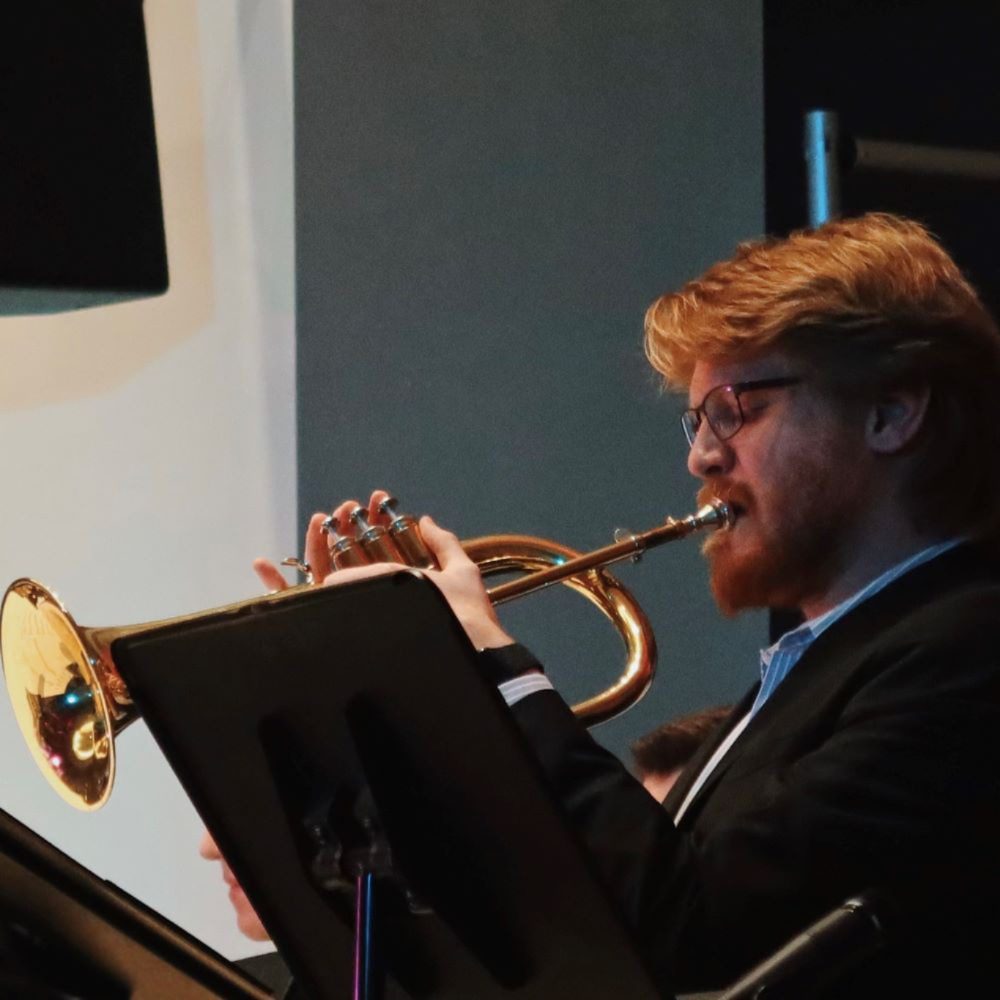Recital: Trevor Johnson '26 MM, Jazz Composition