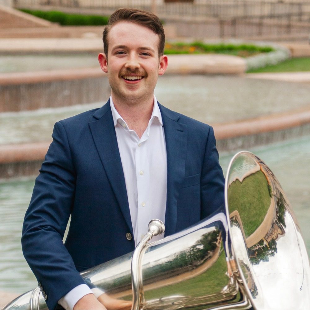 Recital: Riley McMahon '26 MM, Tuba