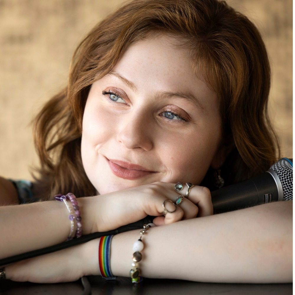 Recital: Rhiannon Hurst '26 MM, Jazz Voice