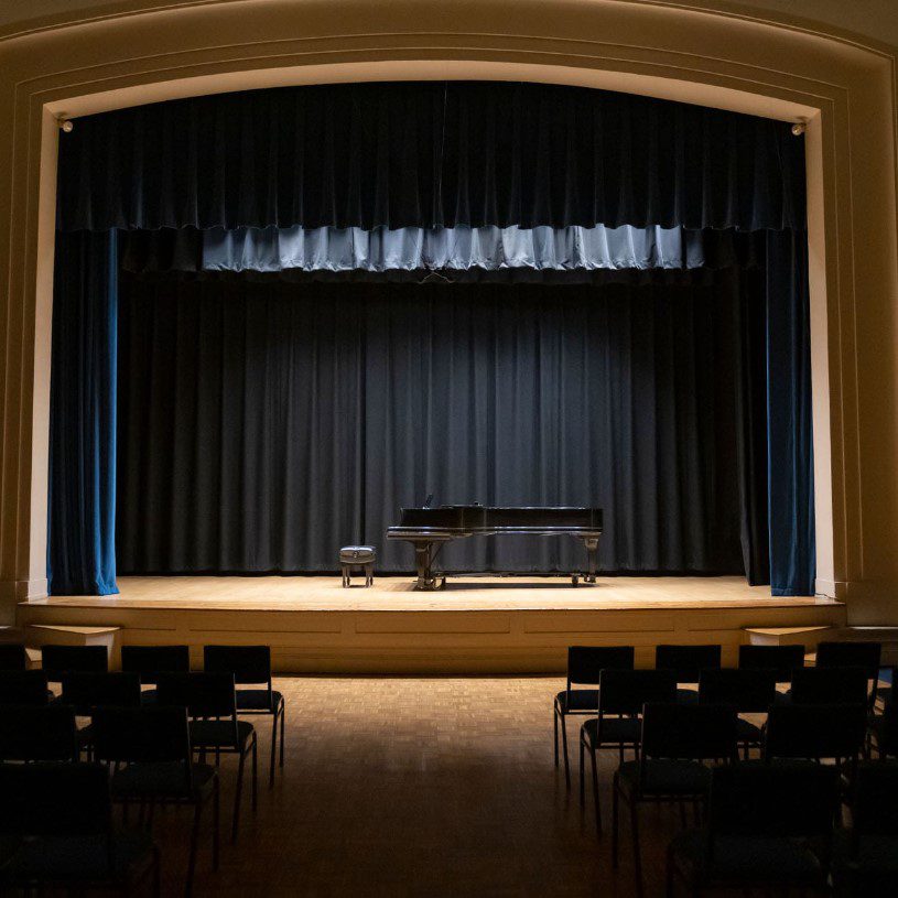 Recital: Pauline Jing Pu '26 MM, Piano