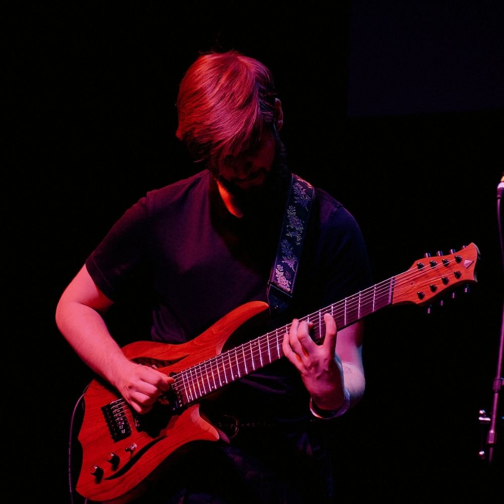 Recital: Nikolaus Malinowski '26 MM, Jazz Guitar